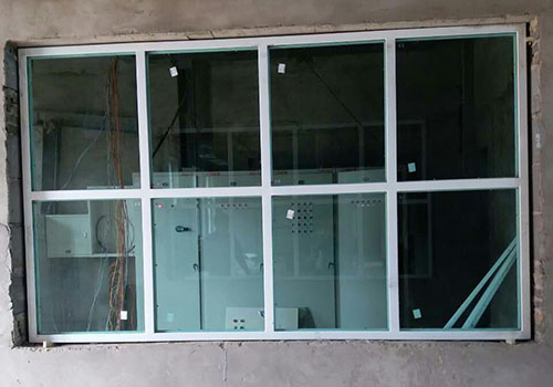 钢制防爆窗