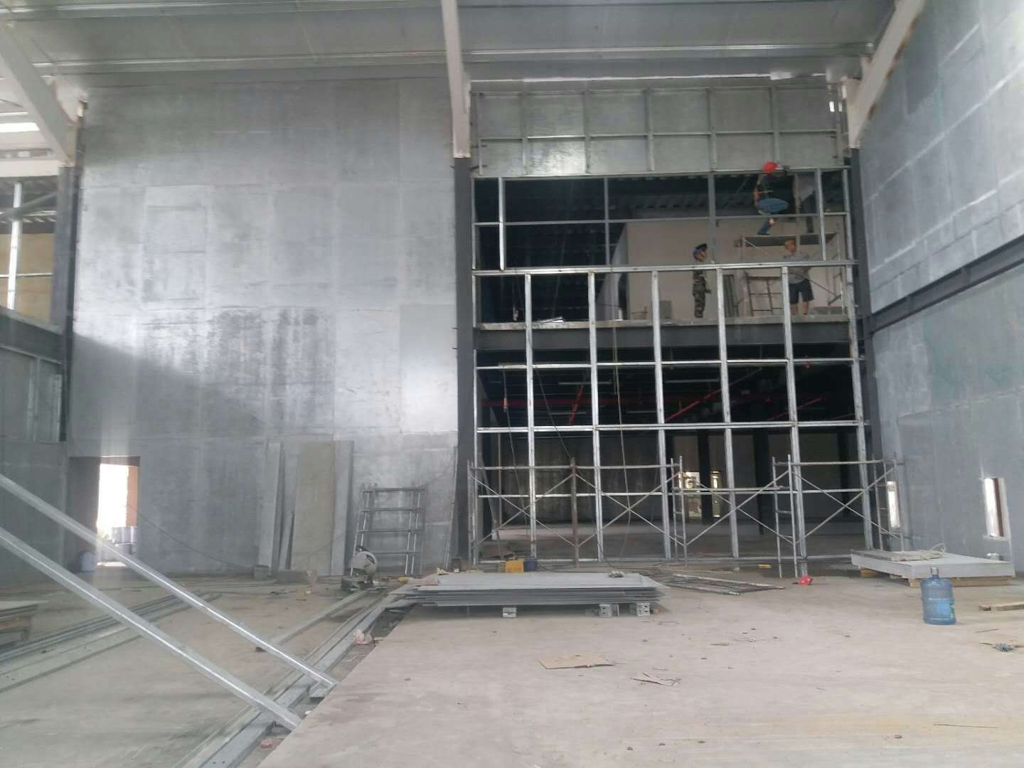 防火赫山防爆墙 防火赫山防爆墙