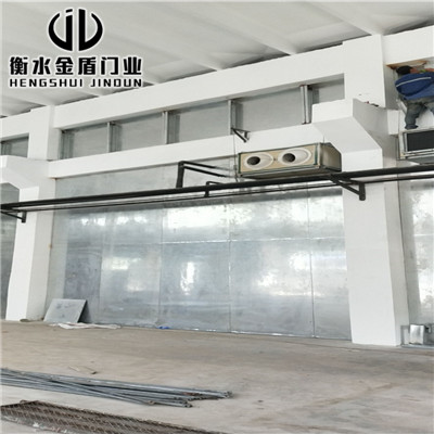 下冶镇抗爆墙施工