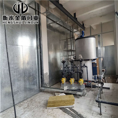 下冶镇防爆墙施工 下冶镇防爆墙施工