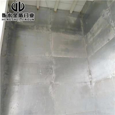 永济防爆墙施工