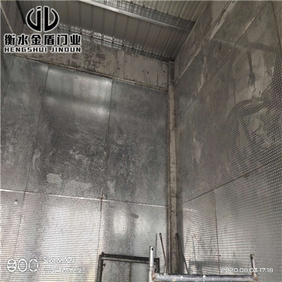 赫山防爆墙施工