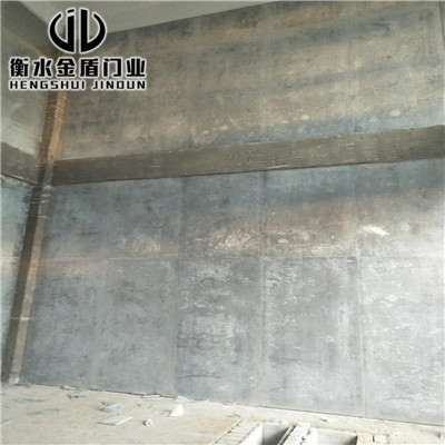 下冶镇防爆墙施工