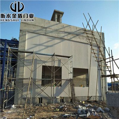 赫山泄爆墙施工 赫山泄爆墙施工