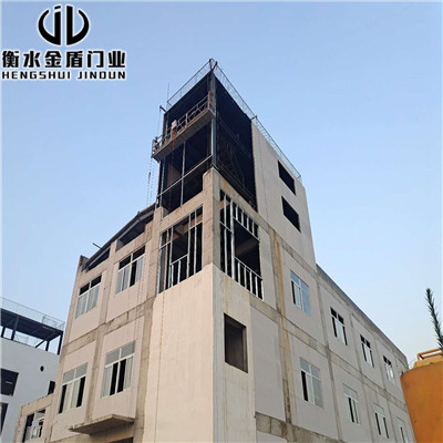 赫山泄爆墙施工 赫山泄爆墙施工