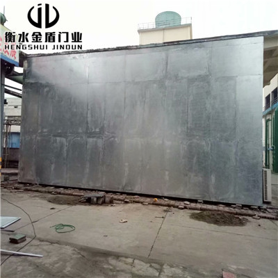 下冶镇抗爆墙施工