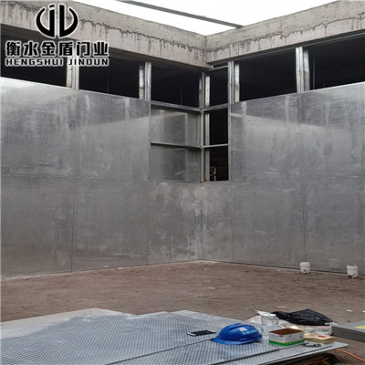 下冶镇抗爆墙施工