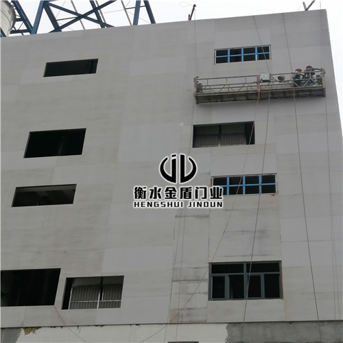 下冶镇泄爆墙 下冶镇泄爆墙