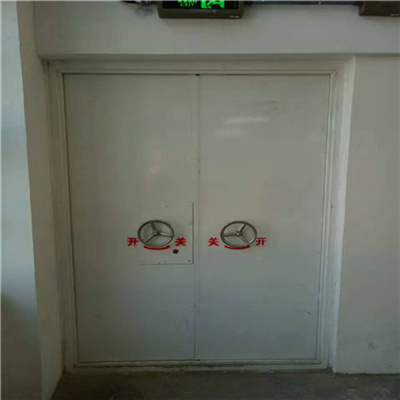下冶镇防爆门