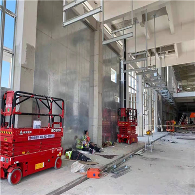 定远防爆墙安装位置