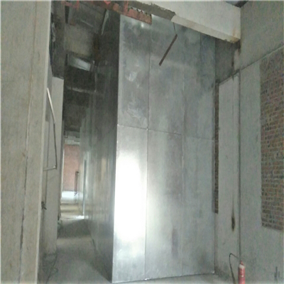 粮食储备库防爆墙