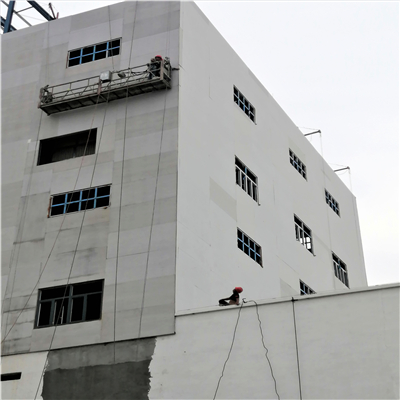 轻质易碎泄爆墙