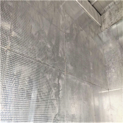 纤维水泥复合钢板抗爆墙