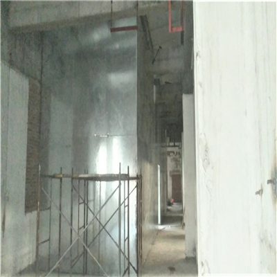 石油公司抗爆墙