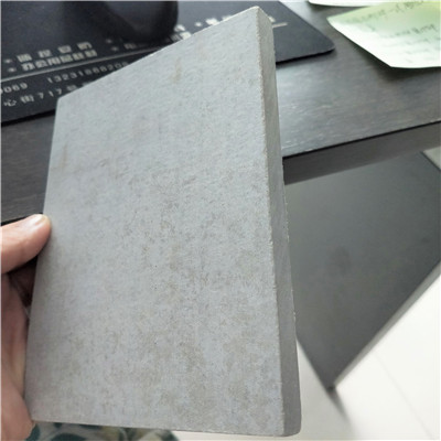 纤维增强水泥板泄爆墙板