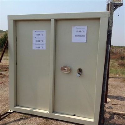 成都酒精车间抗爆门