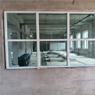防爆窗材质