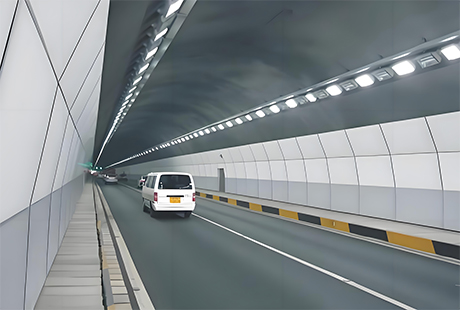 成都隧道装饰板