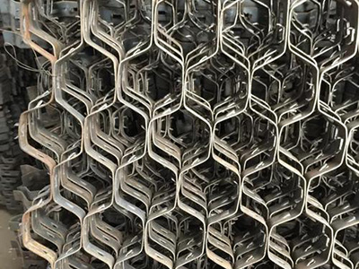 成都钢厂龟甲网