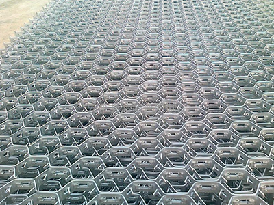 成都石化龟甲网