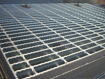 成都齿形钢格板